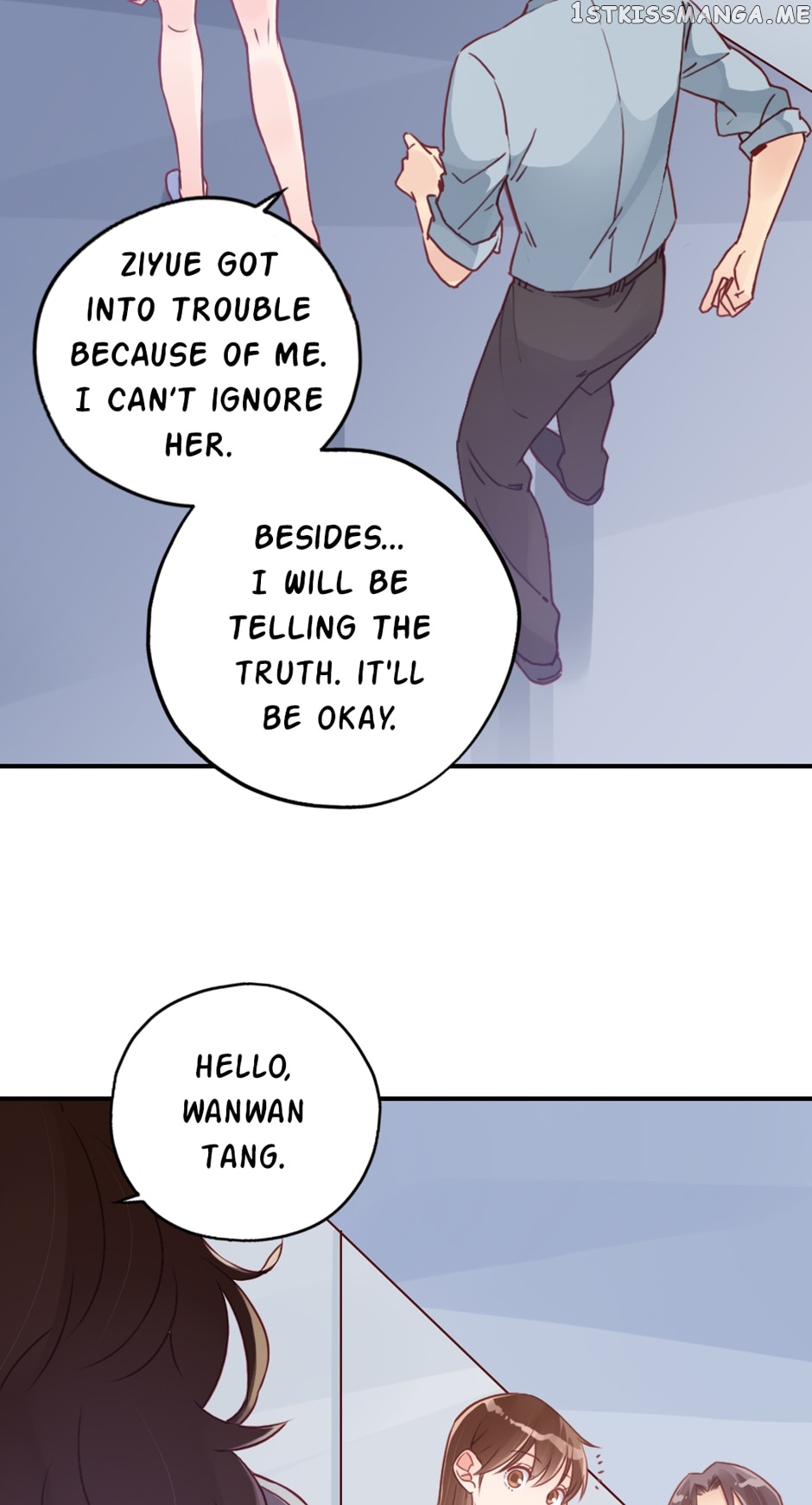 Lights, Camera, Love! chapter 49 - page 8