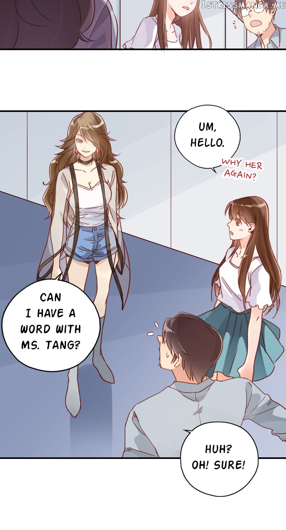 Lights, Camera, Love! chapter 49 - page 9