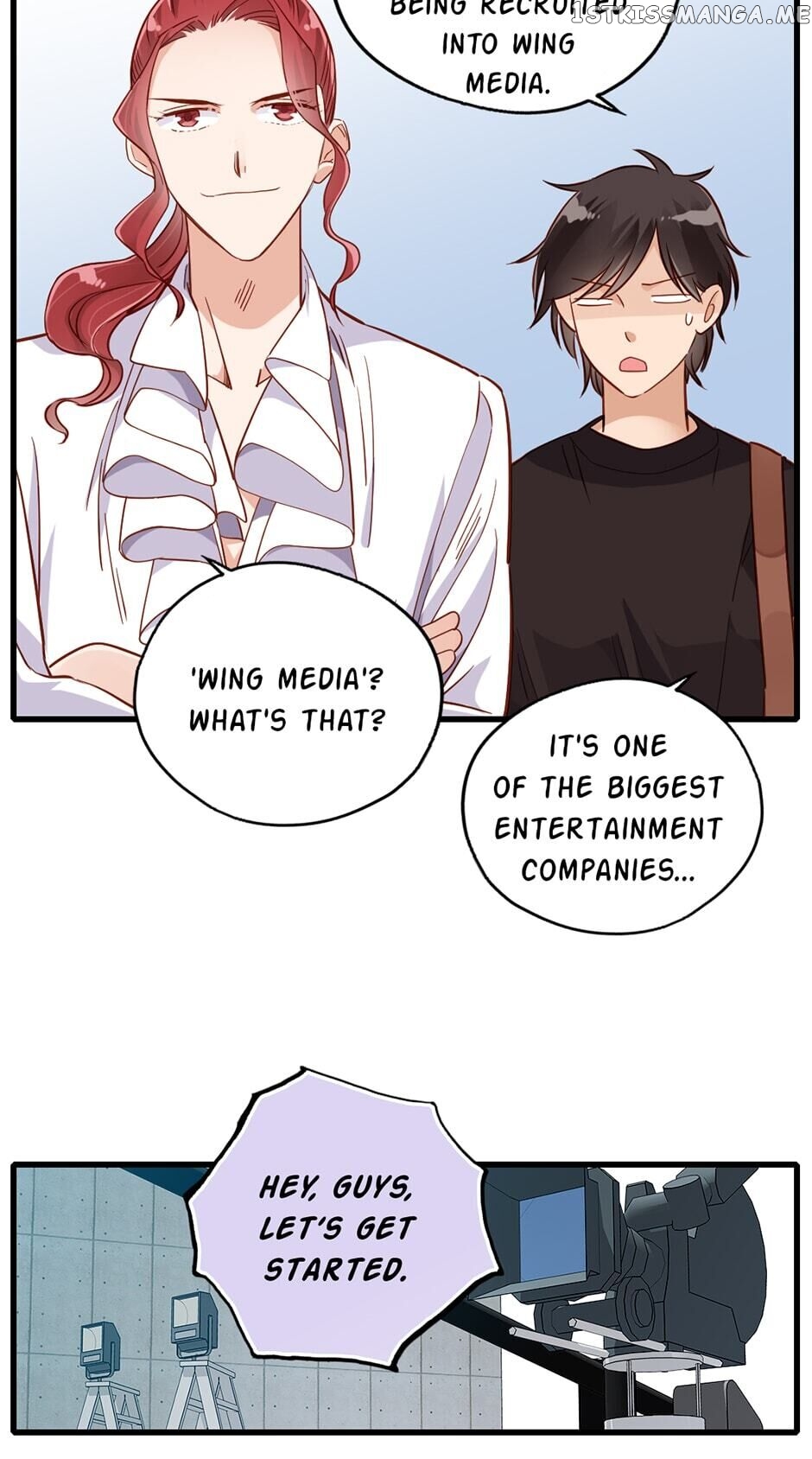 Lights, Camera, Love! Chapter 133 - page 13