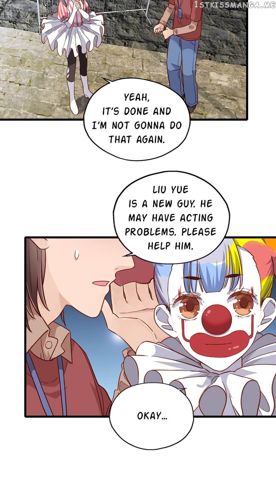 Lights, Camera, Love! Chapter 133 - page 15