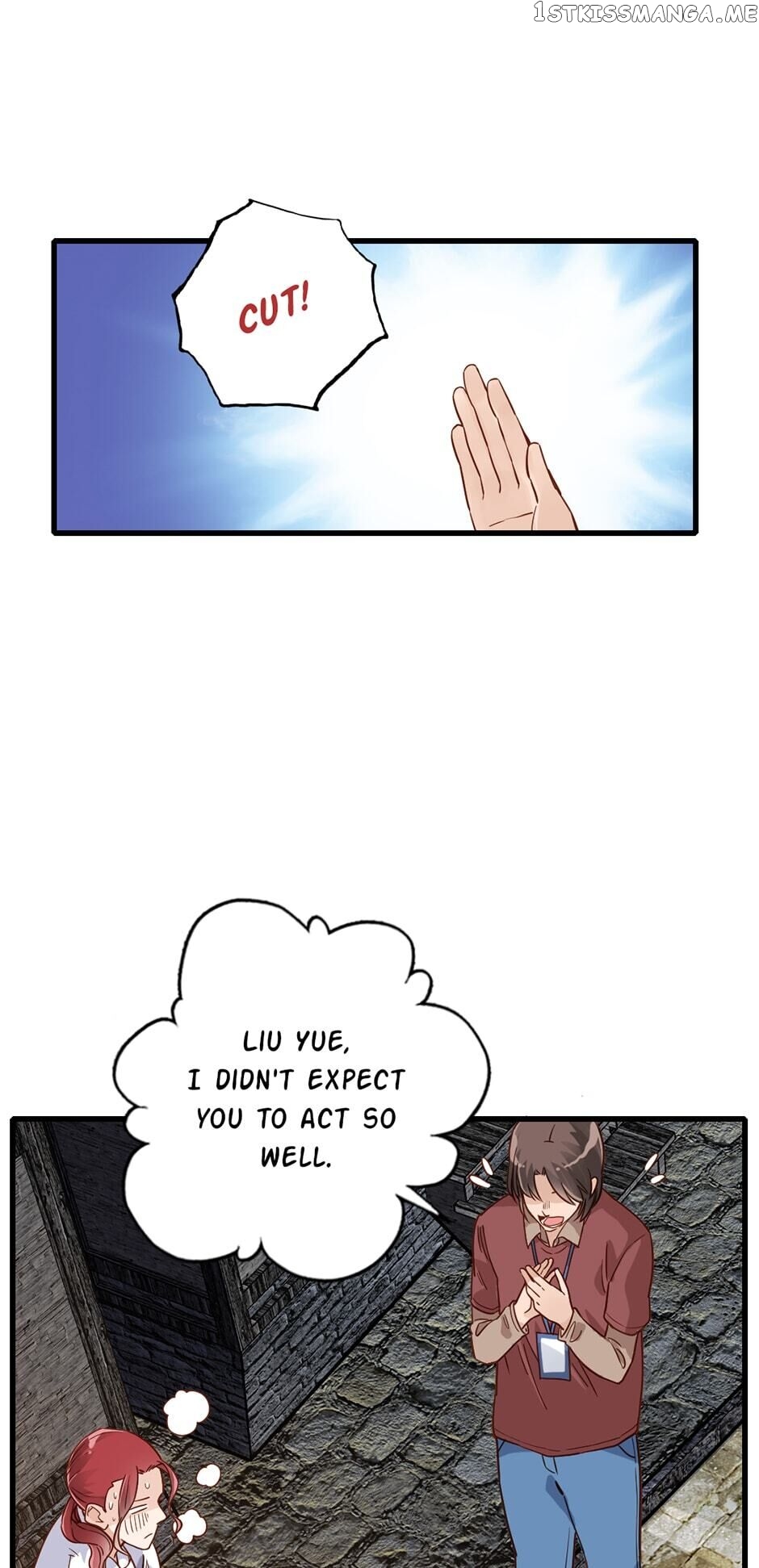 Lights, Camera, Love! Chapter 133 - page 21