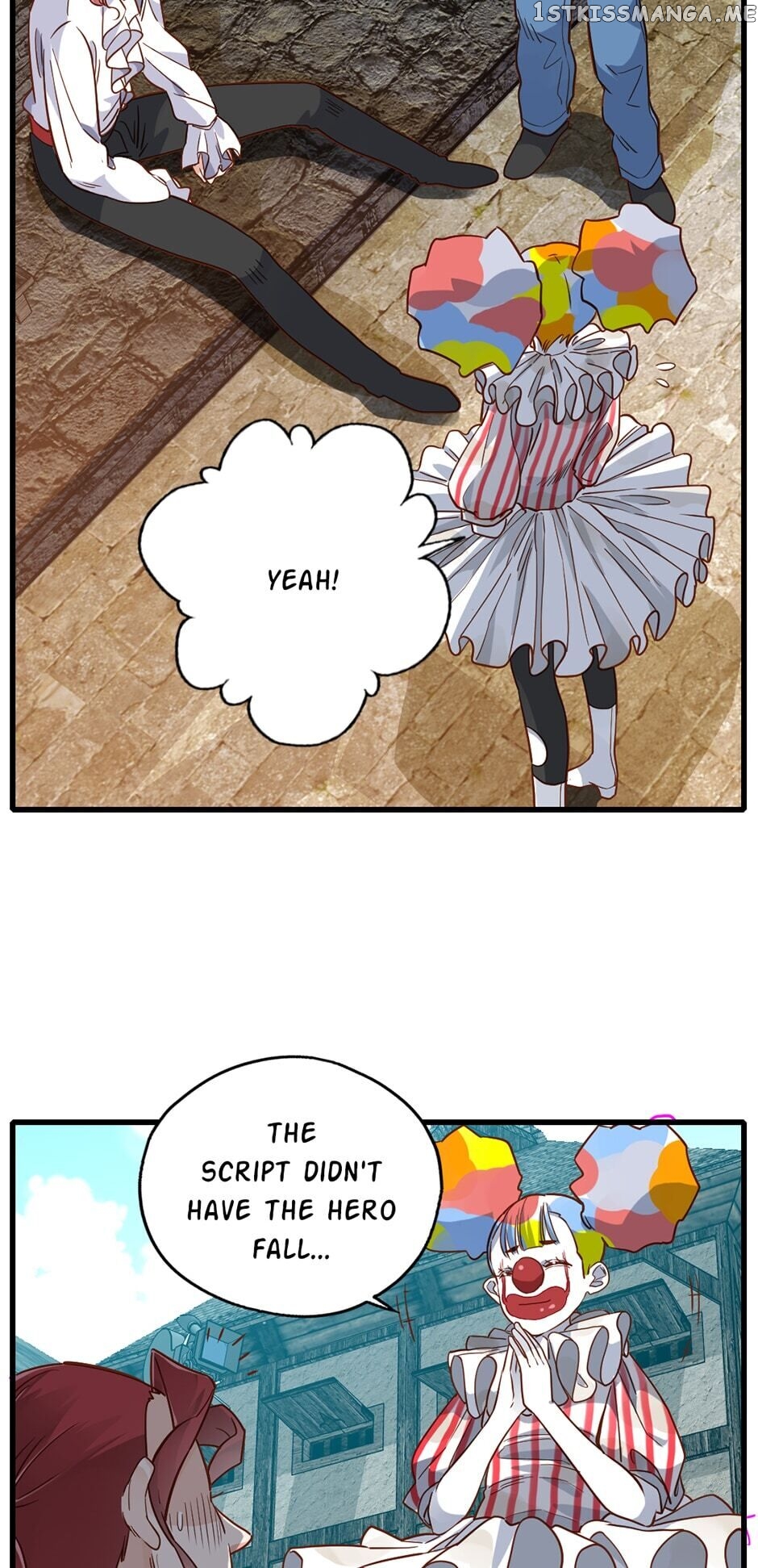 Lights, Camera, Love! Chapter 133 - page 22