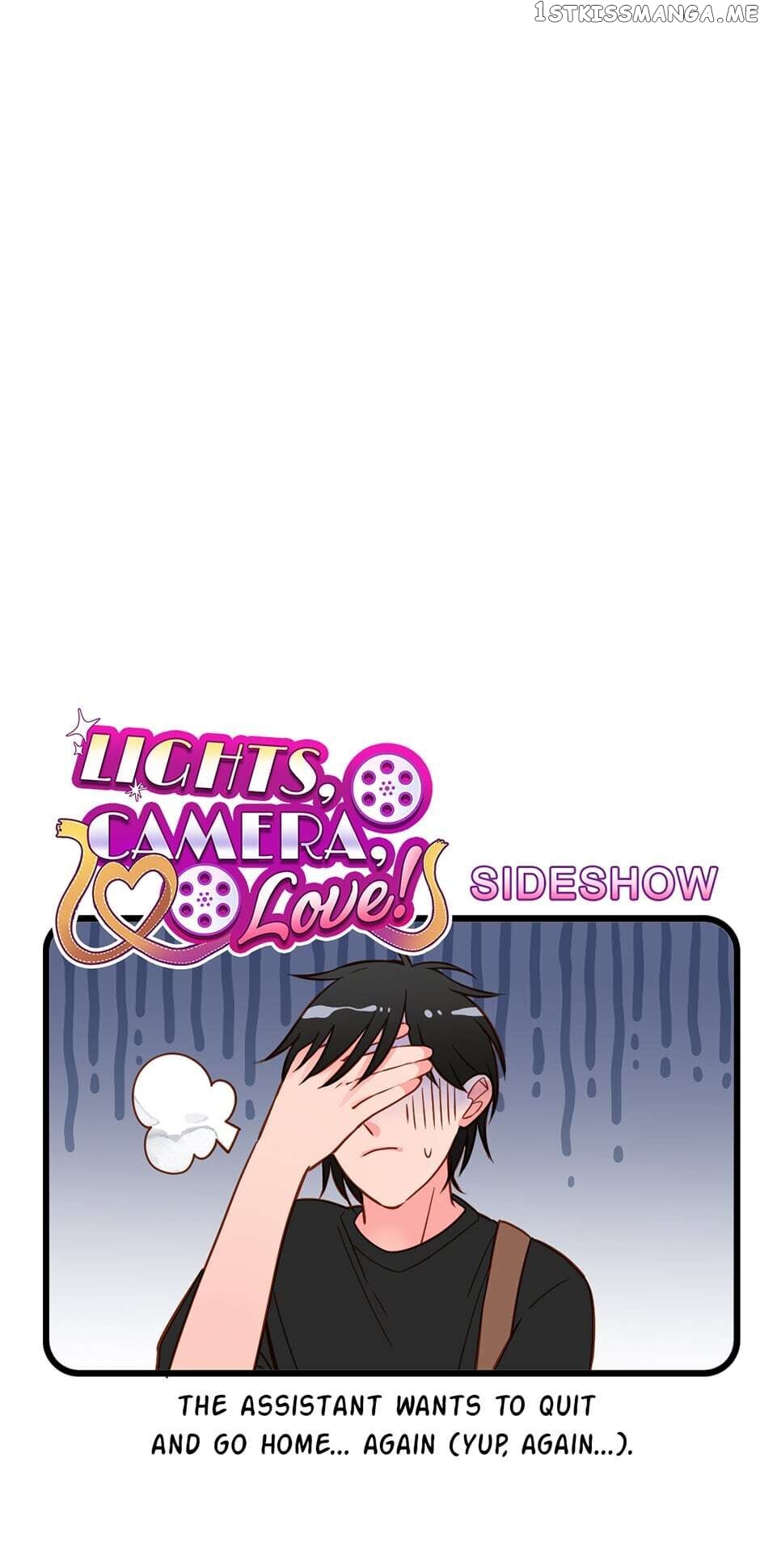 Lights, Camera, Love! Chapter 133 - page 25
