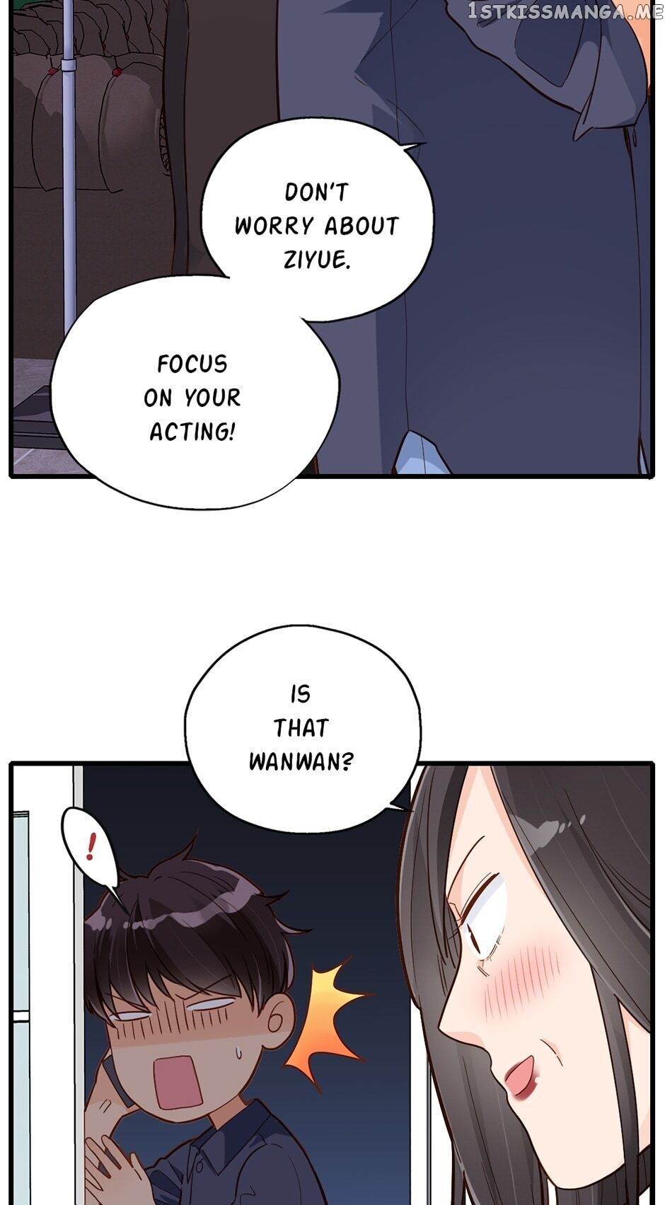 Lights, Camera, Love! Chapter 133 - page 3