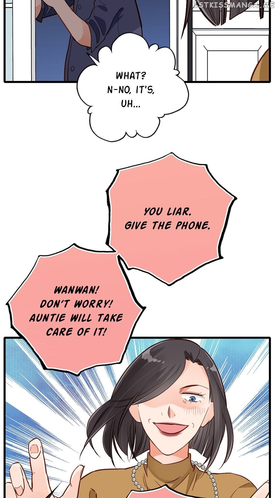 Lights, Camera, Love! Chapter 133 - page 4
