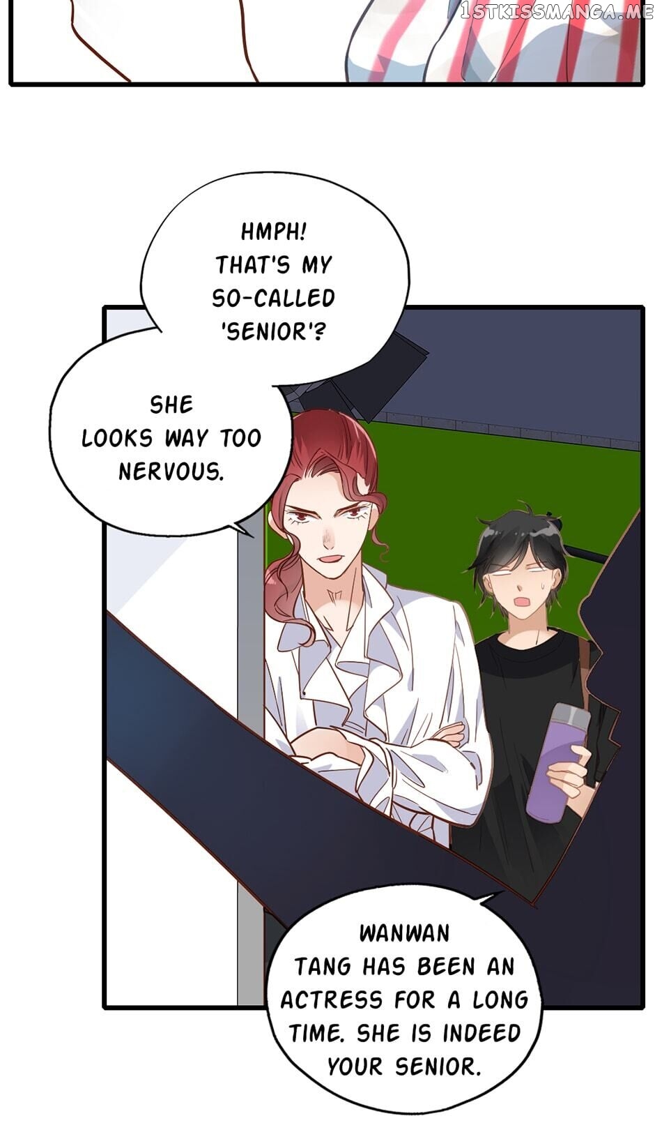 Lights, Camera, Love! Chapter 133 - page 7