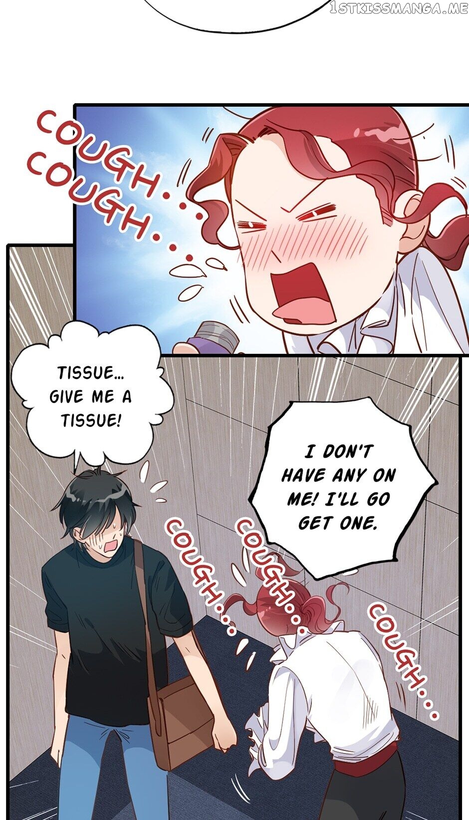 Lights, Camera, Love! Chapter 133 - page 9