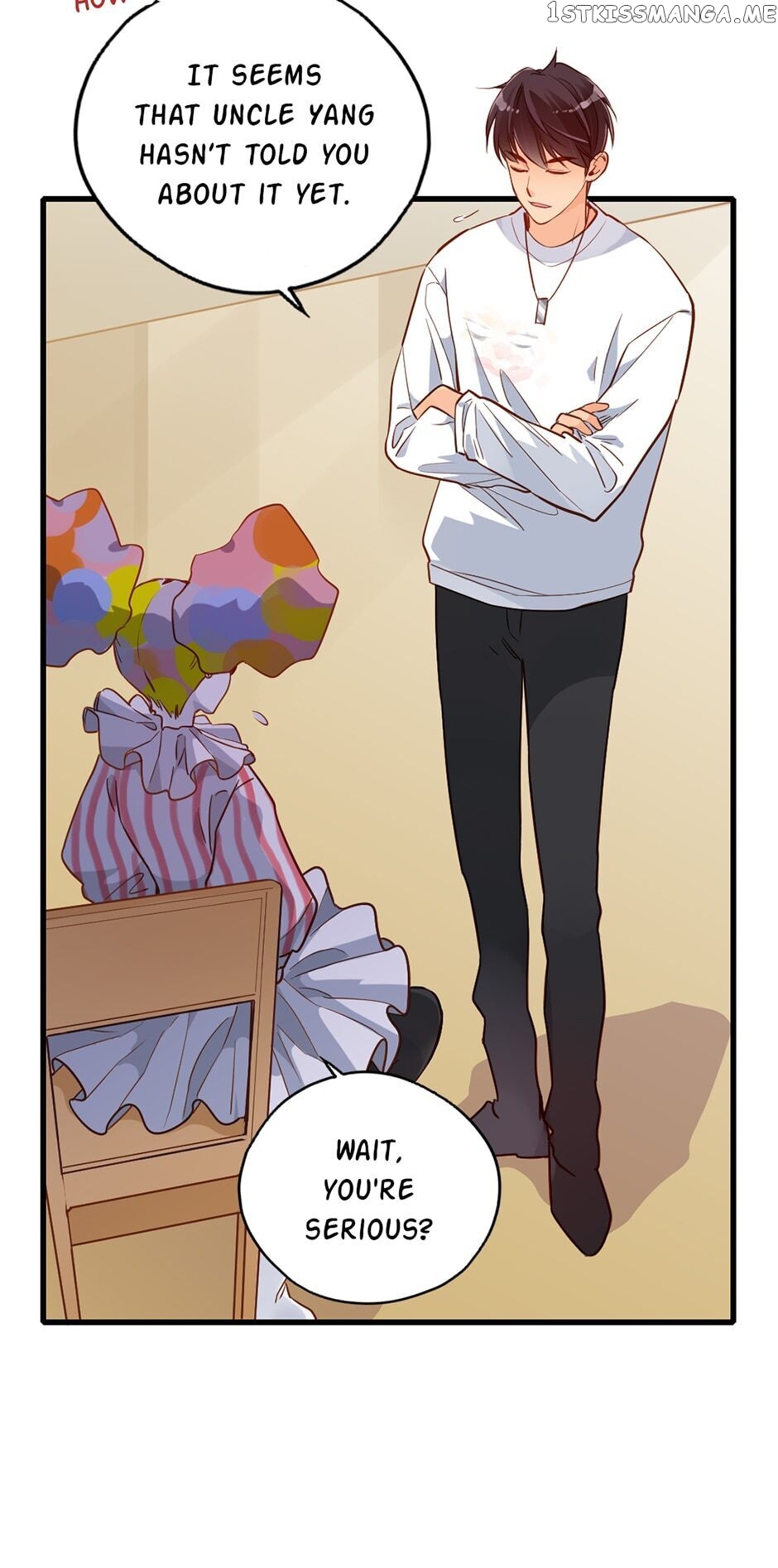 Lights, Camera, Love! chapter 126 - page 10