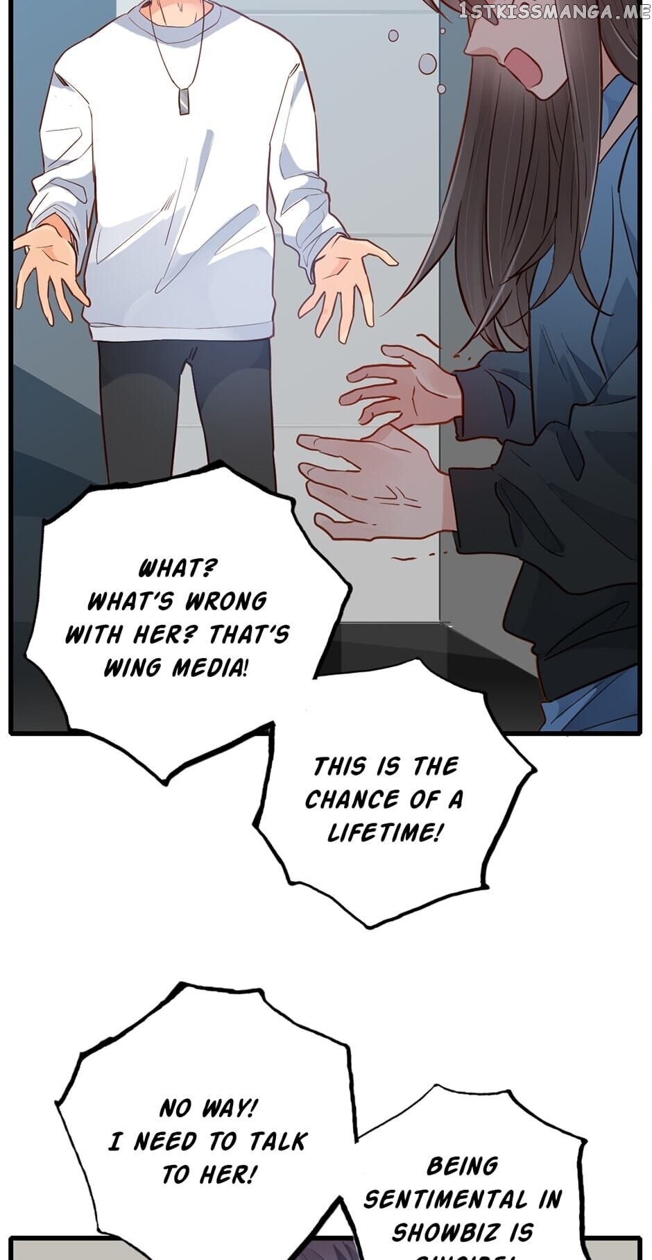 Lights, Camera, Love! chapter 126 - page 24