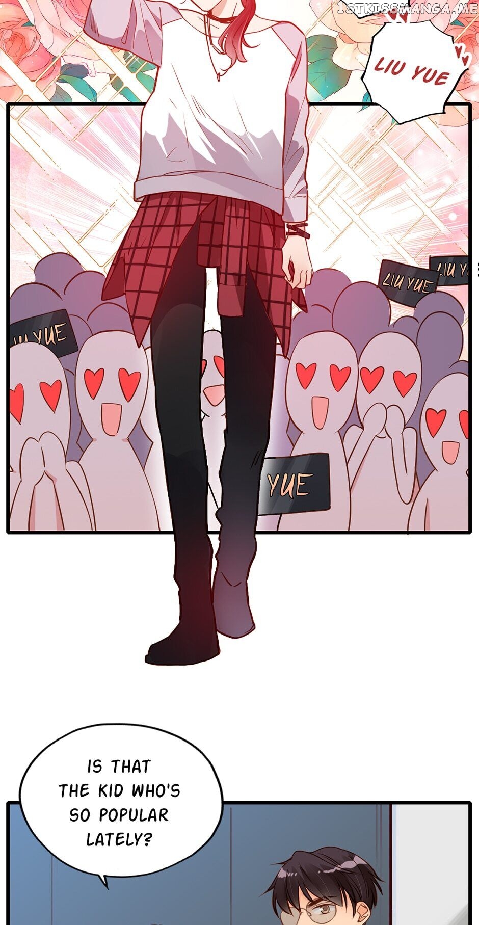 Lights, Camera, Love! chapter 126 - page 29