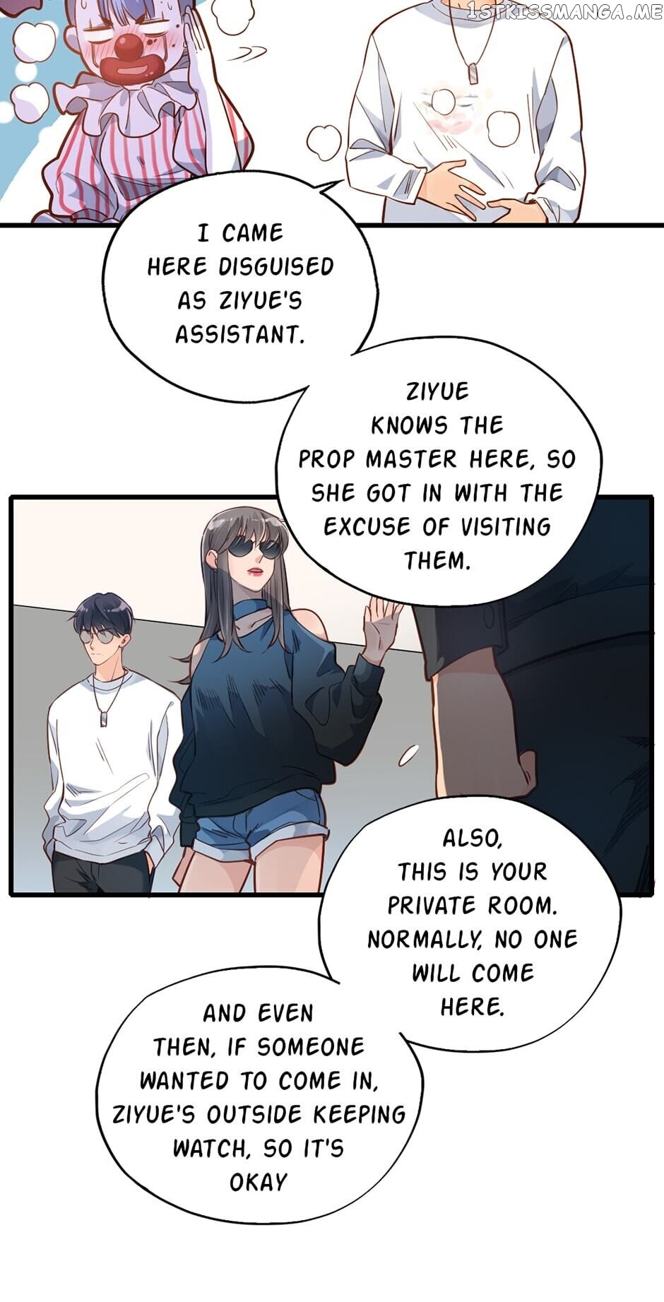 Lights, Camera, Love! chapter 126 - page 5
