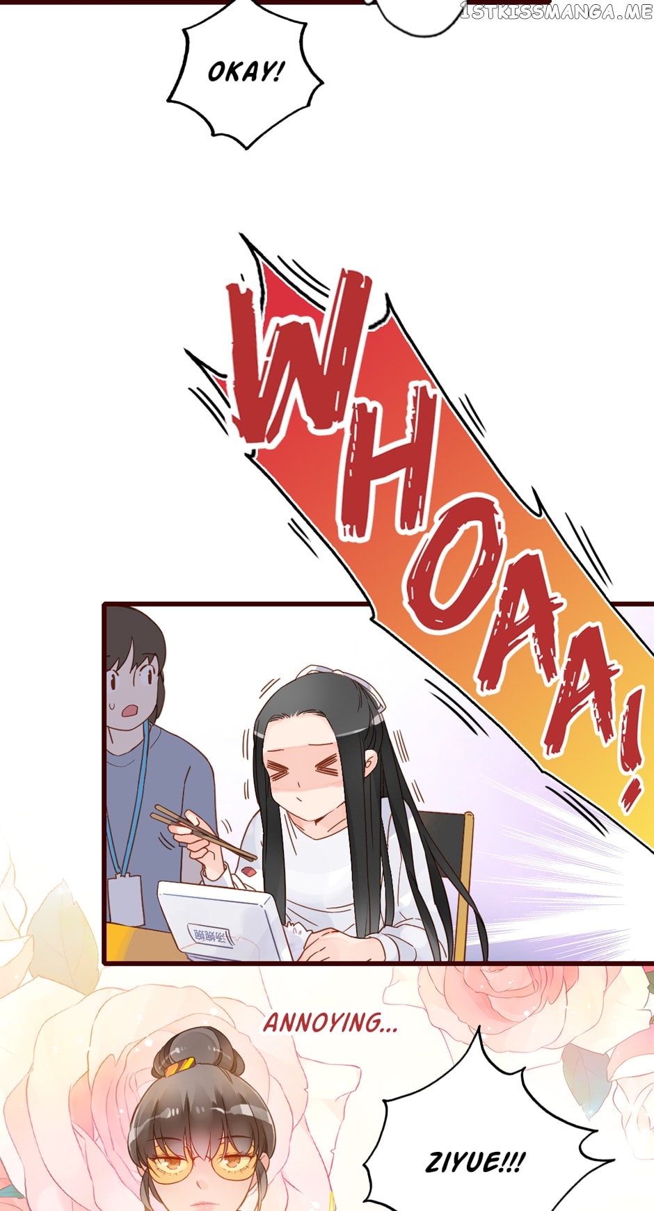 Lights, Camera, Love! chapter 83 - page 11