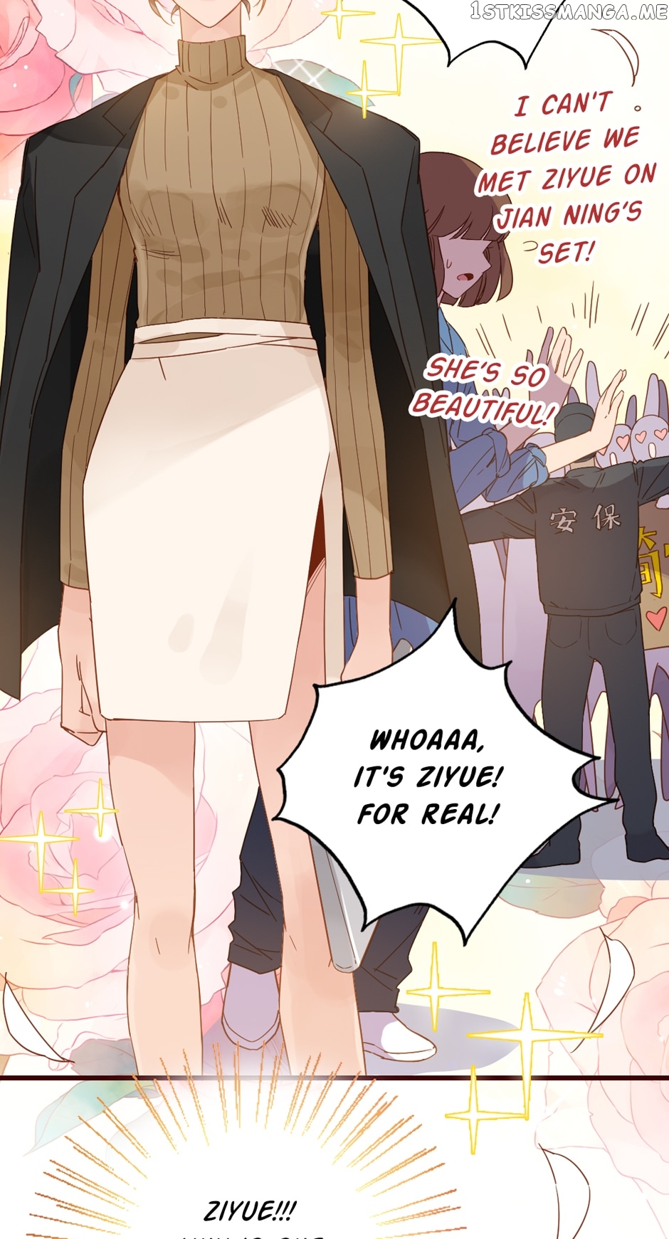 Lights, Camera, Love! chapter 83 - page 12