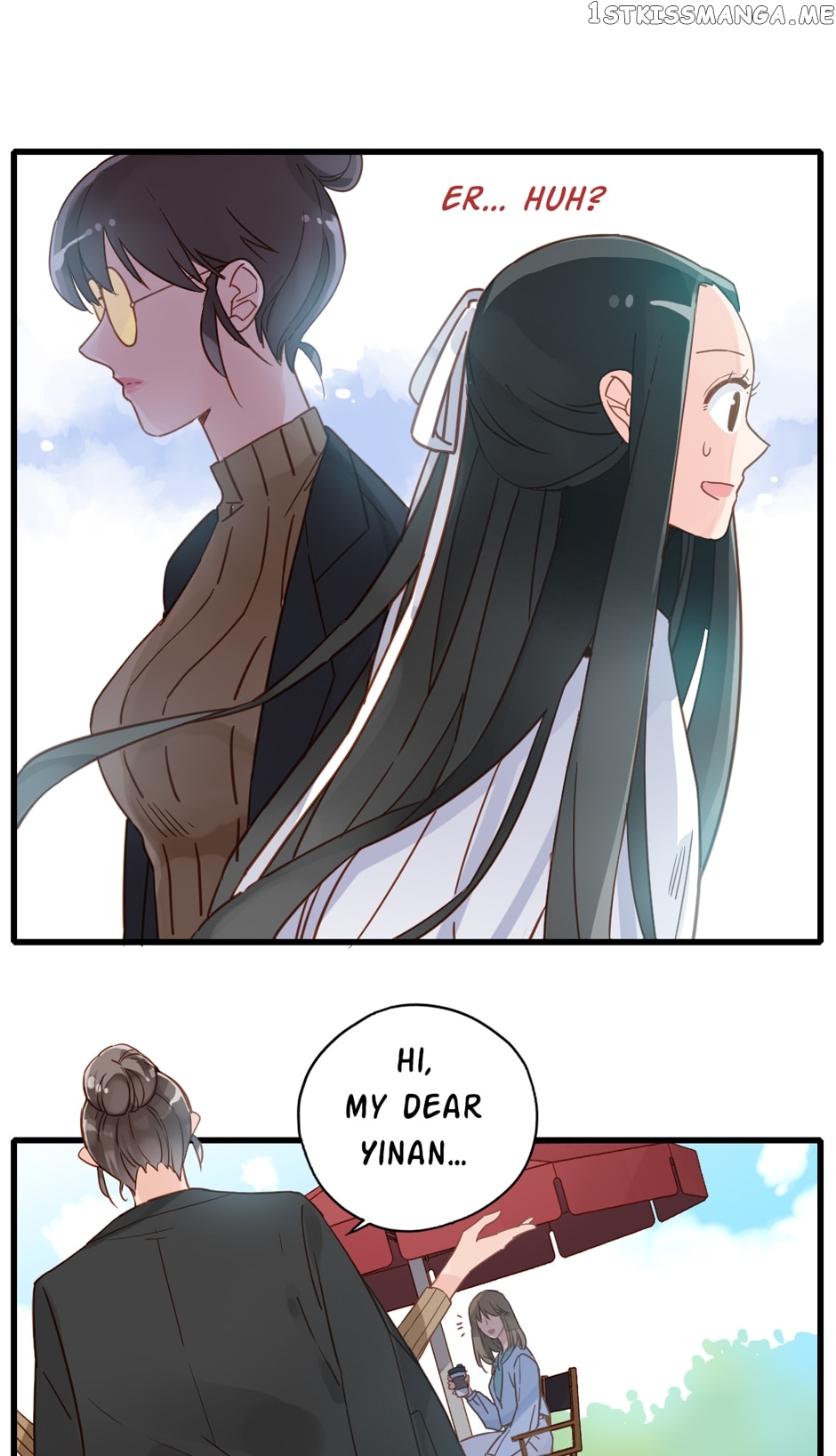Lights, Camera, Love! chapter 83 - page 14