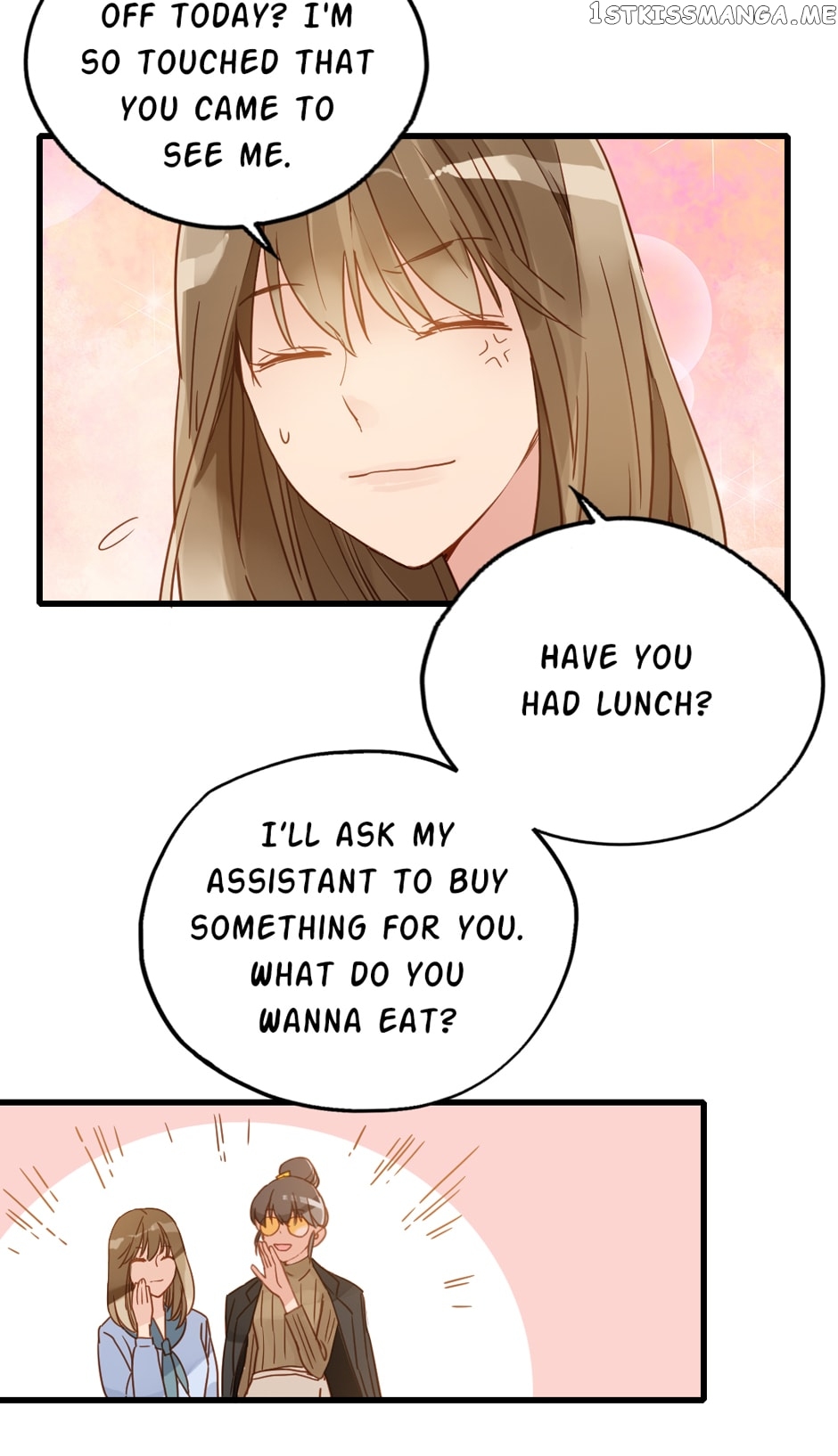 Lights, Camera, Love! chapter 83 - page 18