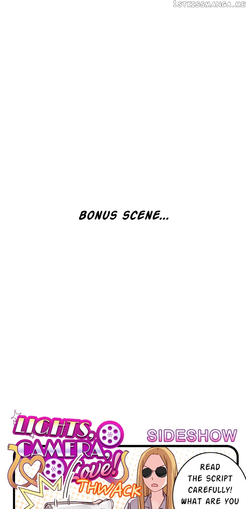 Lights, Camera, Love! chapter 83 - page 21