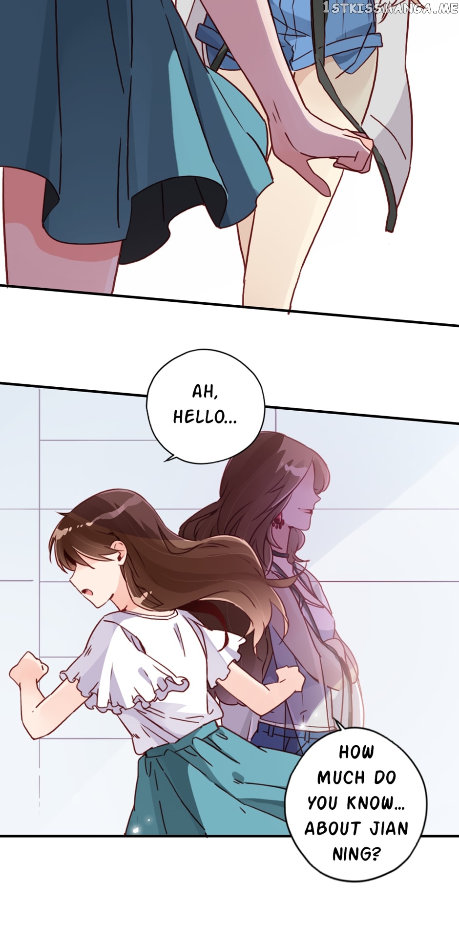 Lights, Camera, Love! chapter 48 - page 10