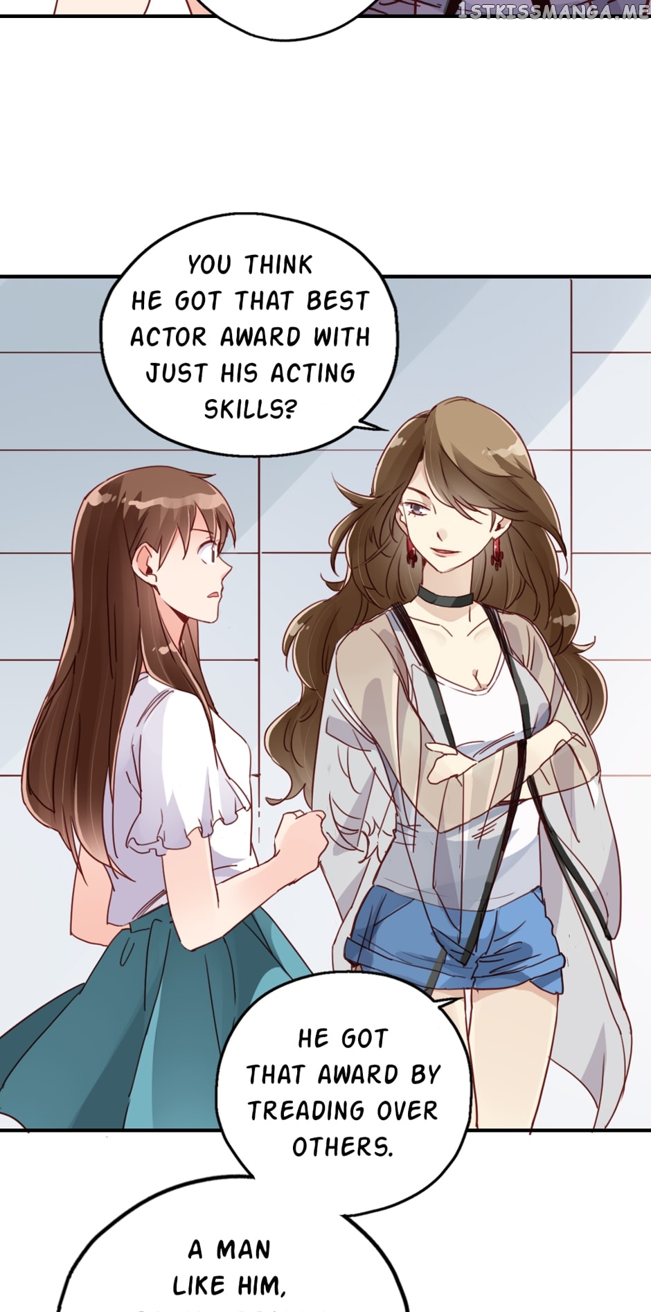Lights, Camera, Love! chapter 48 - page 12