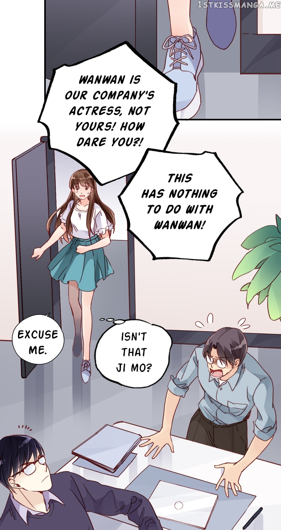 Lights, Camera, Love! chapter 48 - page 16