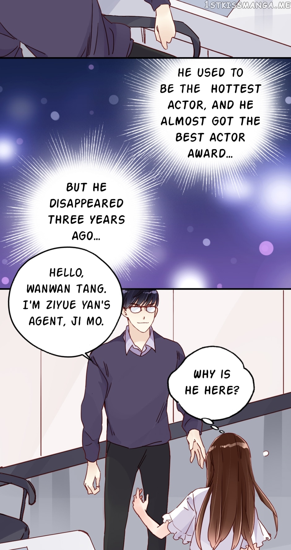 Lights, Camera, Love! chapter 48 - page 17