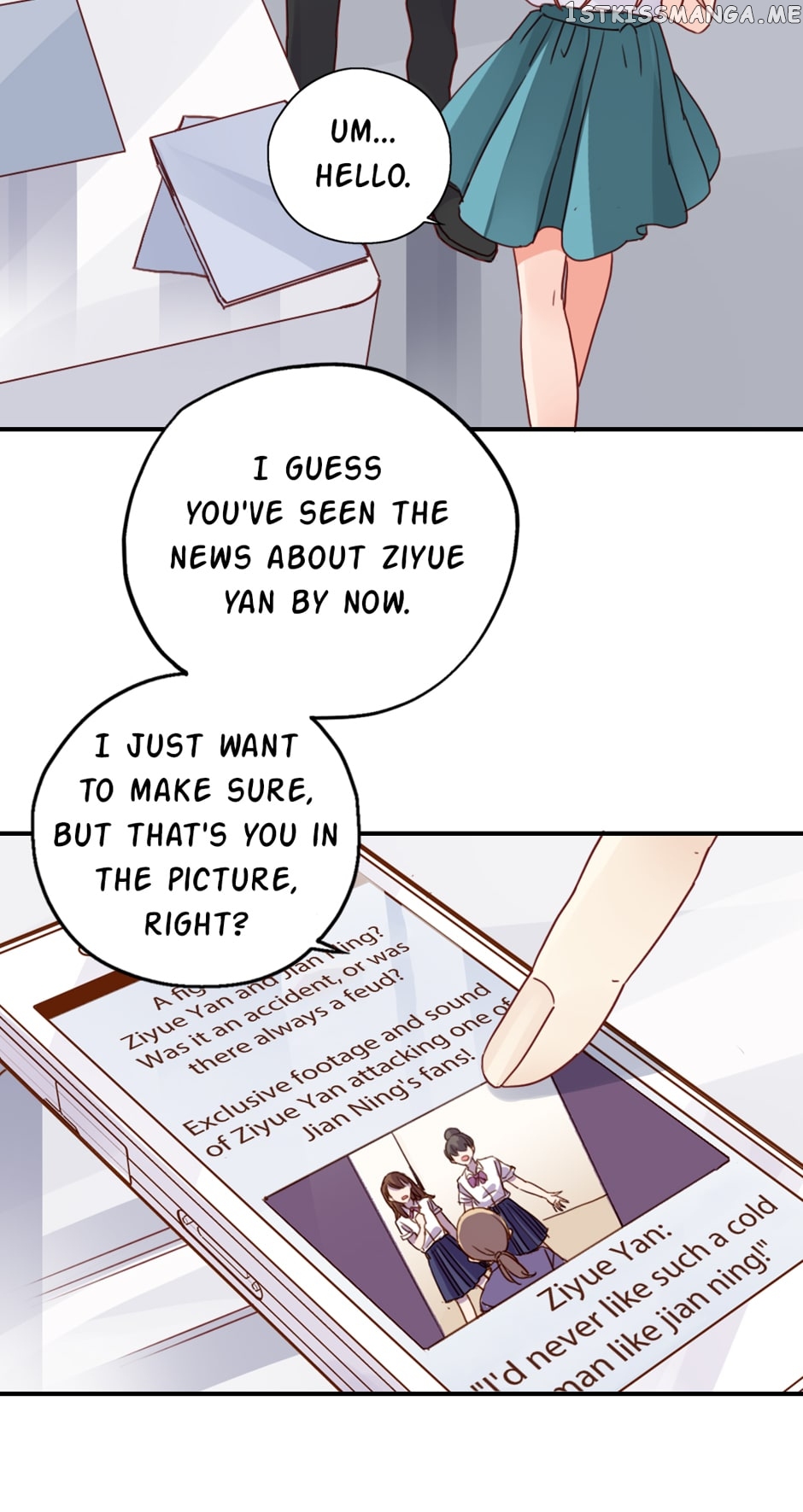 Lights, Camera, Love! chapter 48 - page 18