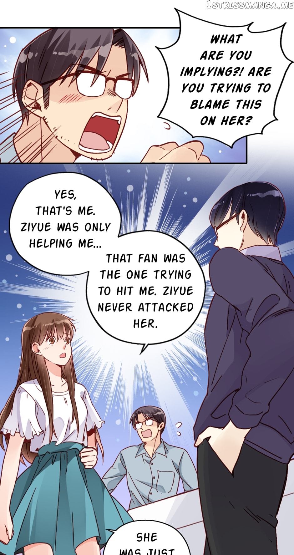 Lights, Camera, Love! chapter 48 - page 19