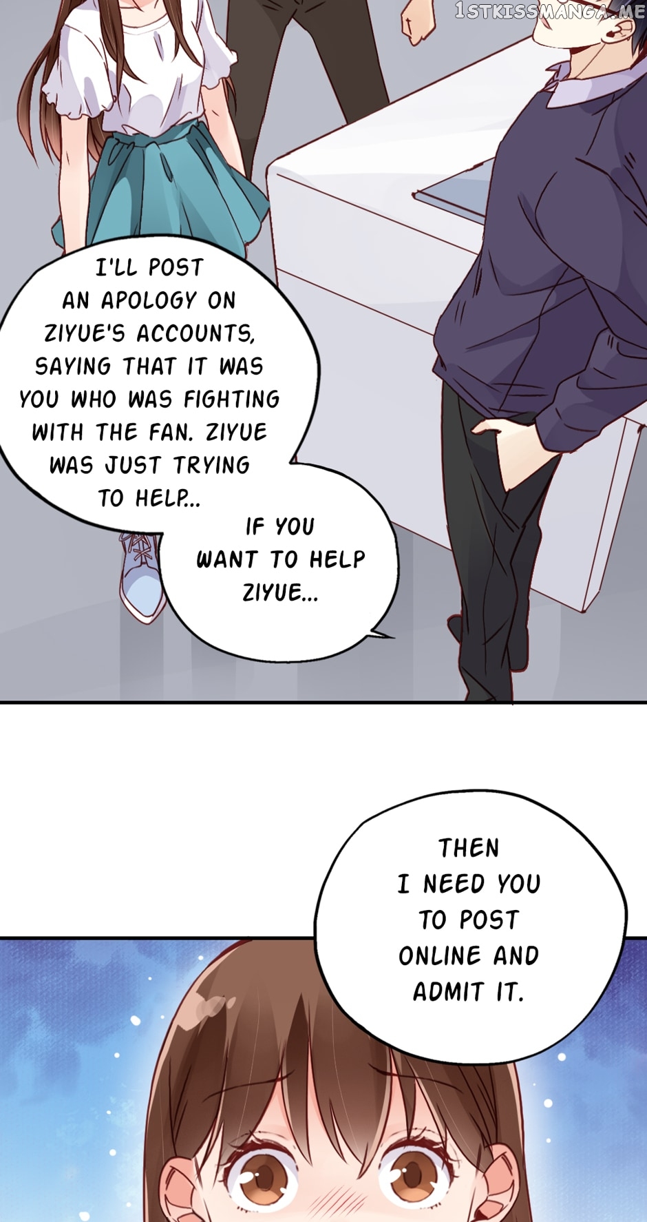 Lights, Camera, Love! chapter 48 - page 21
