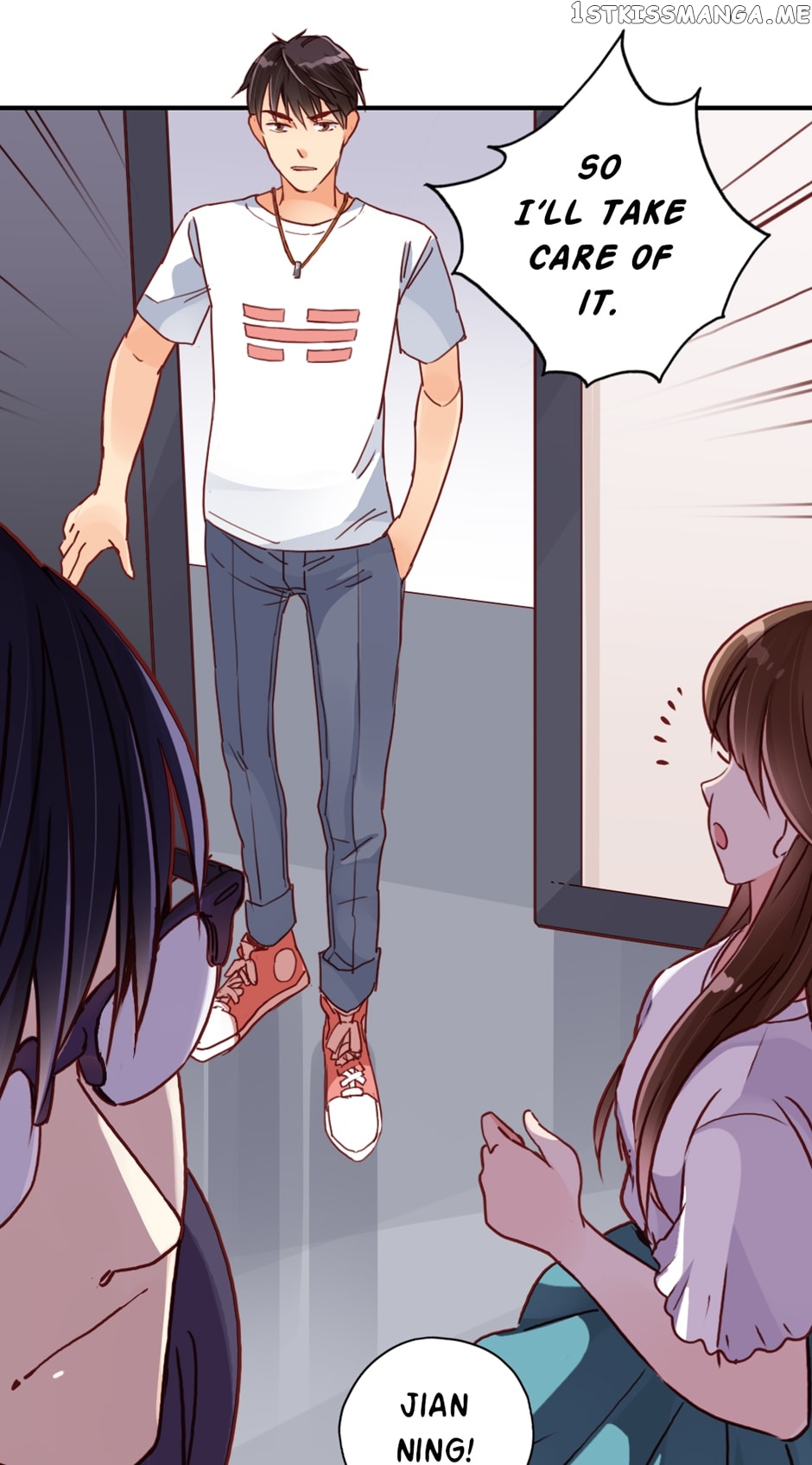 Lights, Camera, Love! chapter 48 - page 24