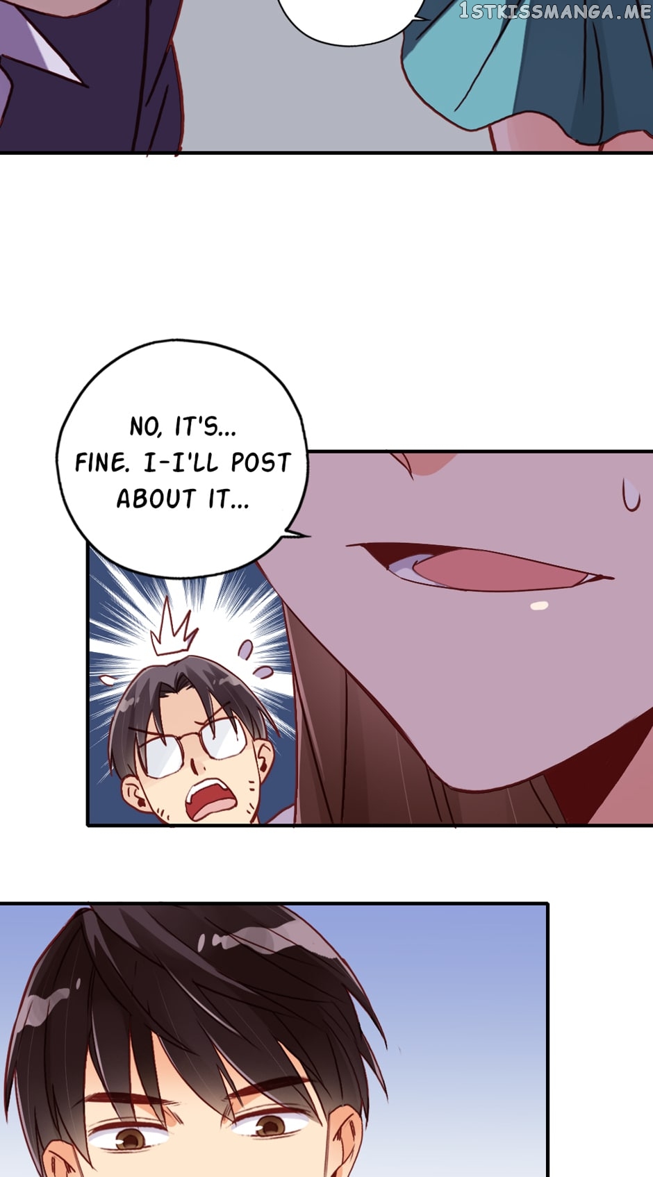 Lights, Camera, Love! chapter 48 - page 25