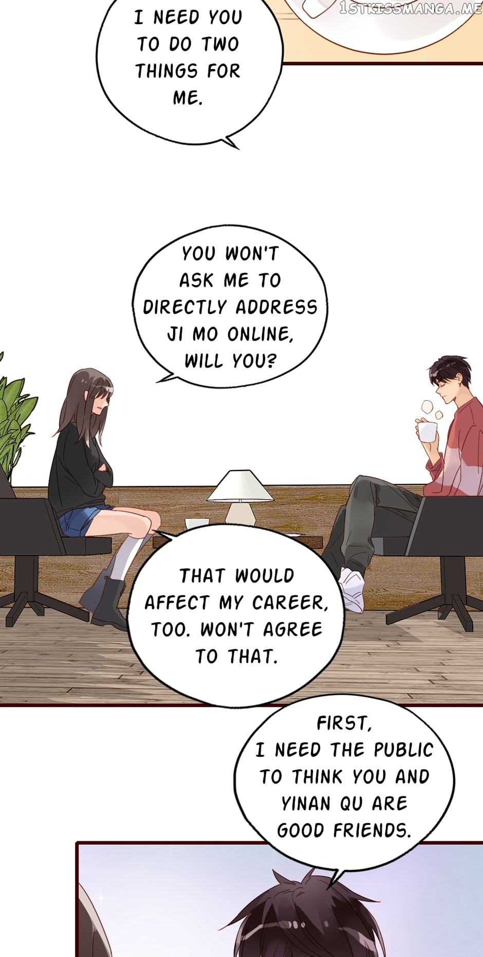 Lights, Camera, Love! chapter 84 - page 10