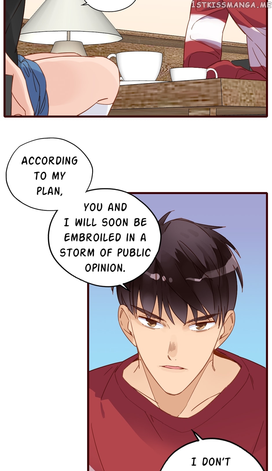 Lights, Camera, Love! chapter 84 - page 13