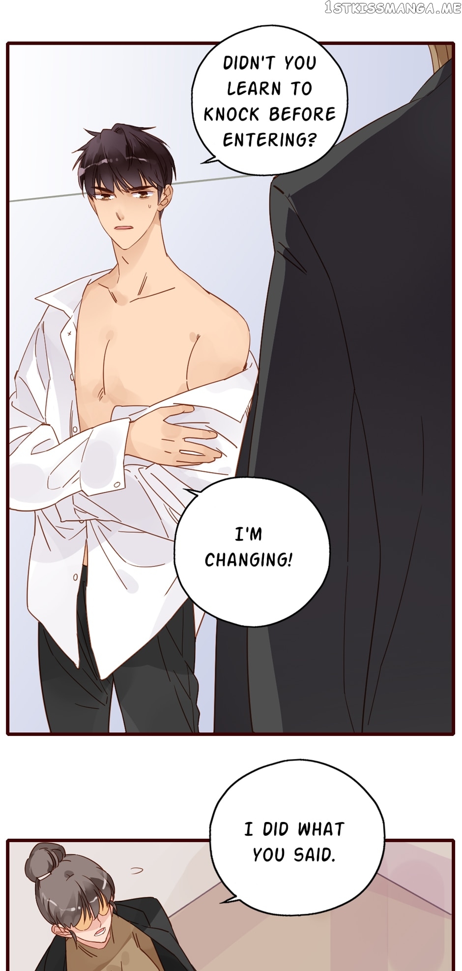 Lights, Camera, Love! chapter 84 - page 17