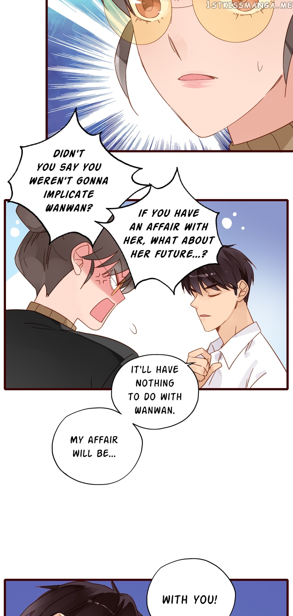 Lights, Camera, Love! chapter 84 - page 19