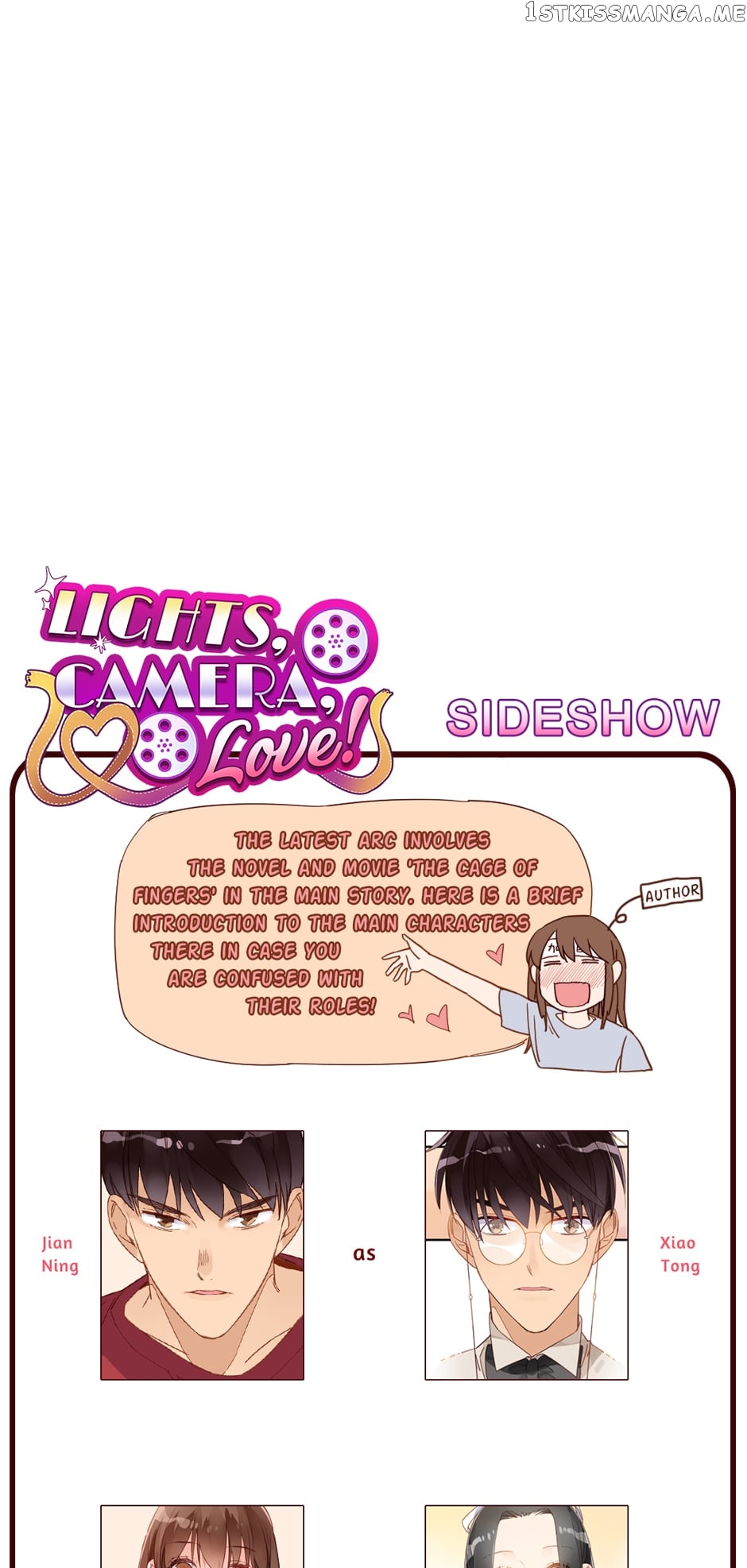 Lights, Camera, Love! chapter 84 - page 21