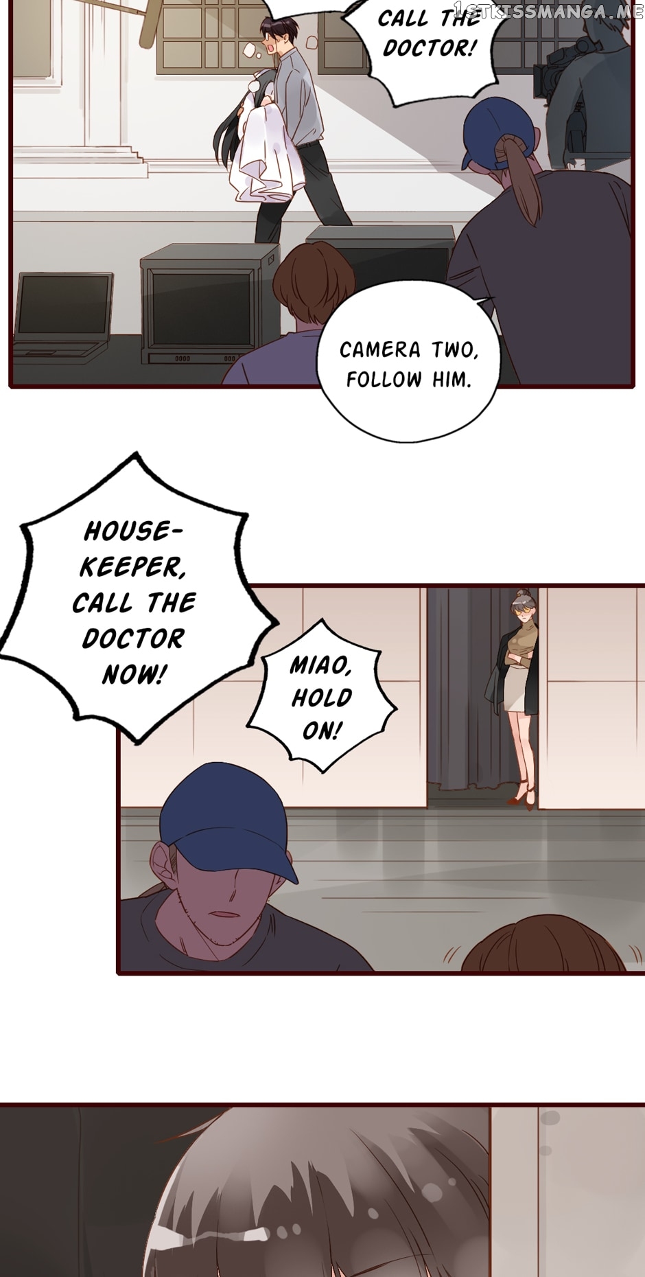 Lights, Camera, Love! chapter 84 - page 8