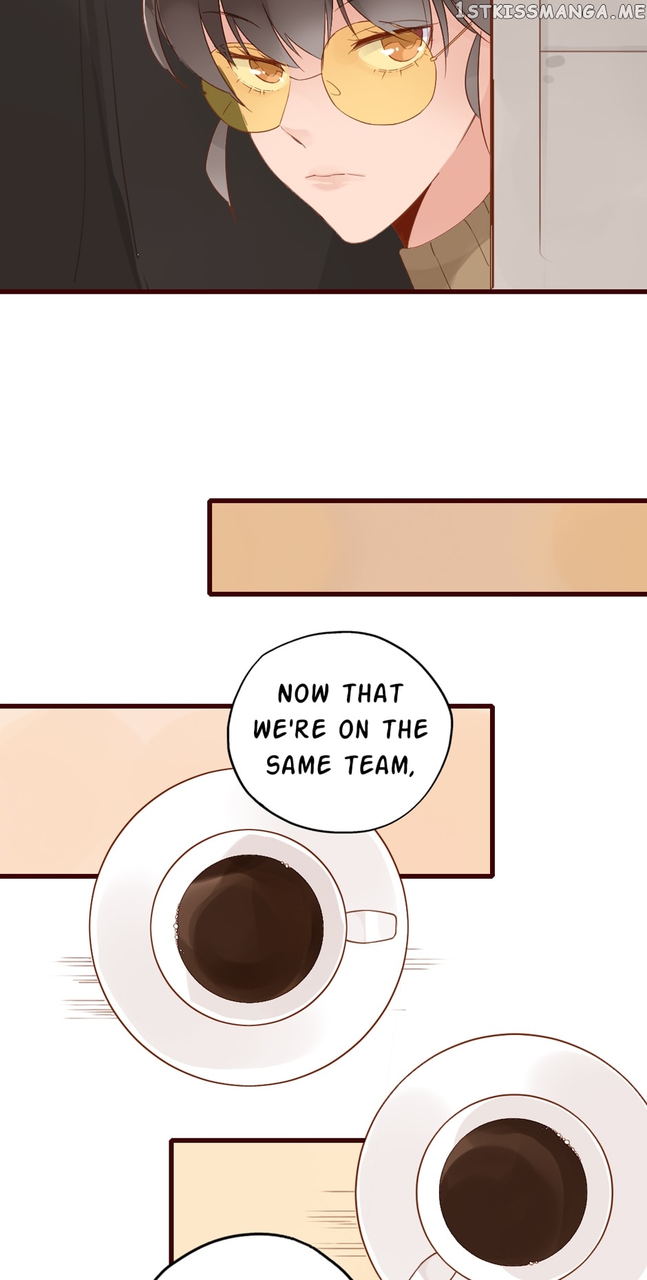 Lights, Camera, Love! chapter 84 - page 9