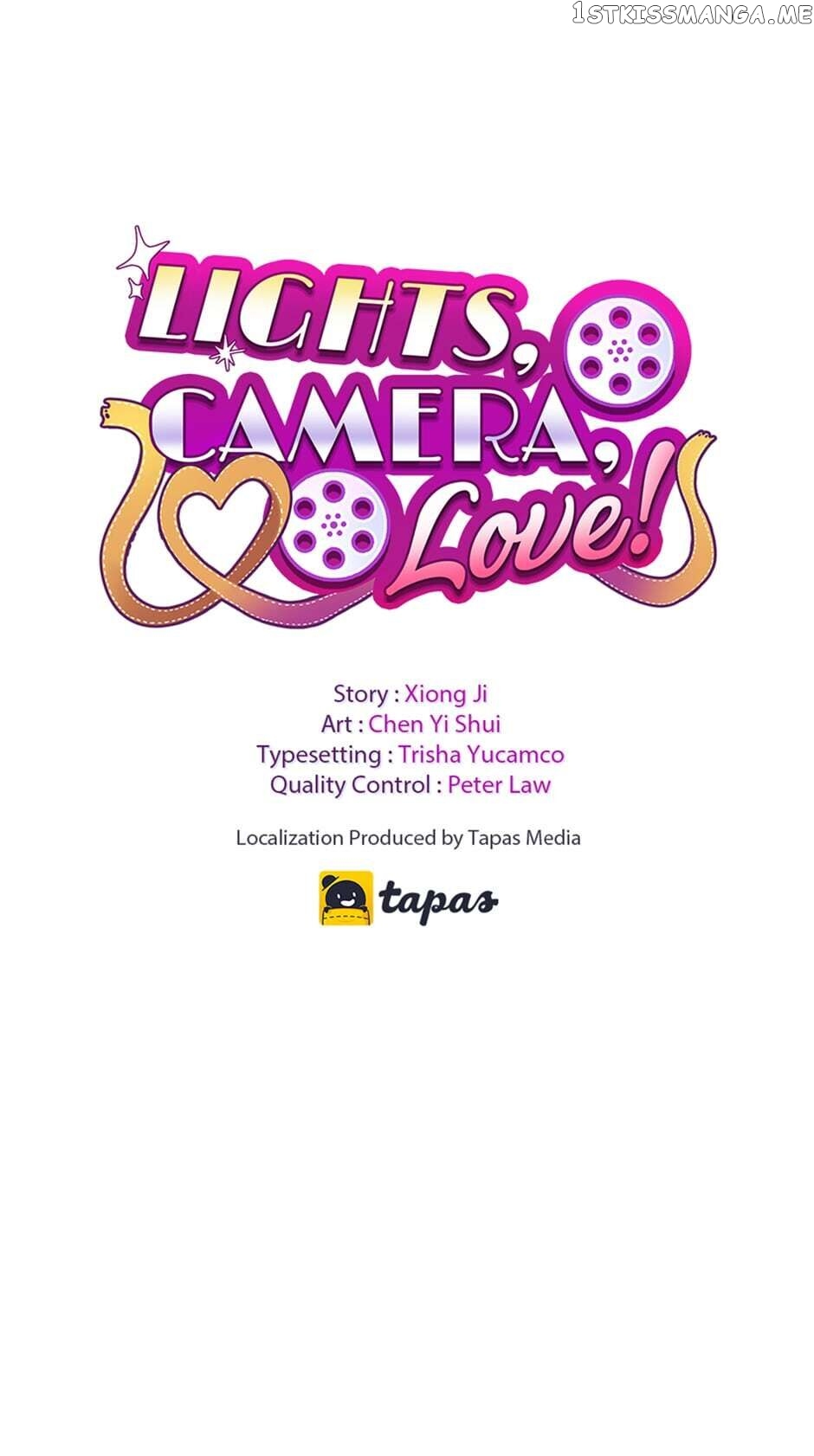 Lights, Camera, Love! chapter 125 - page 1