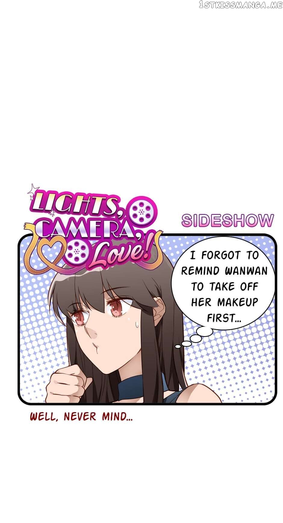 Lights, Camera, Love! chapter 125 - page 27
