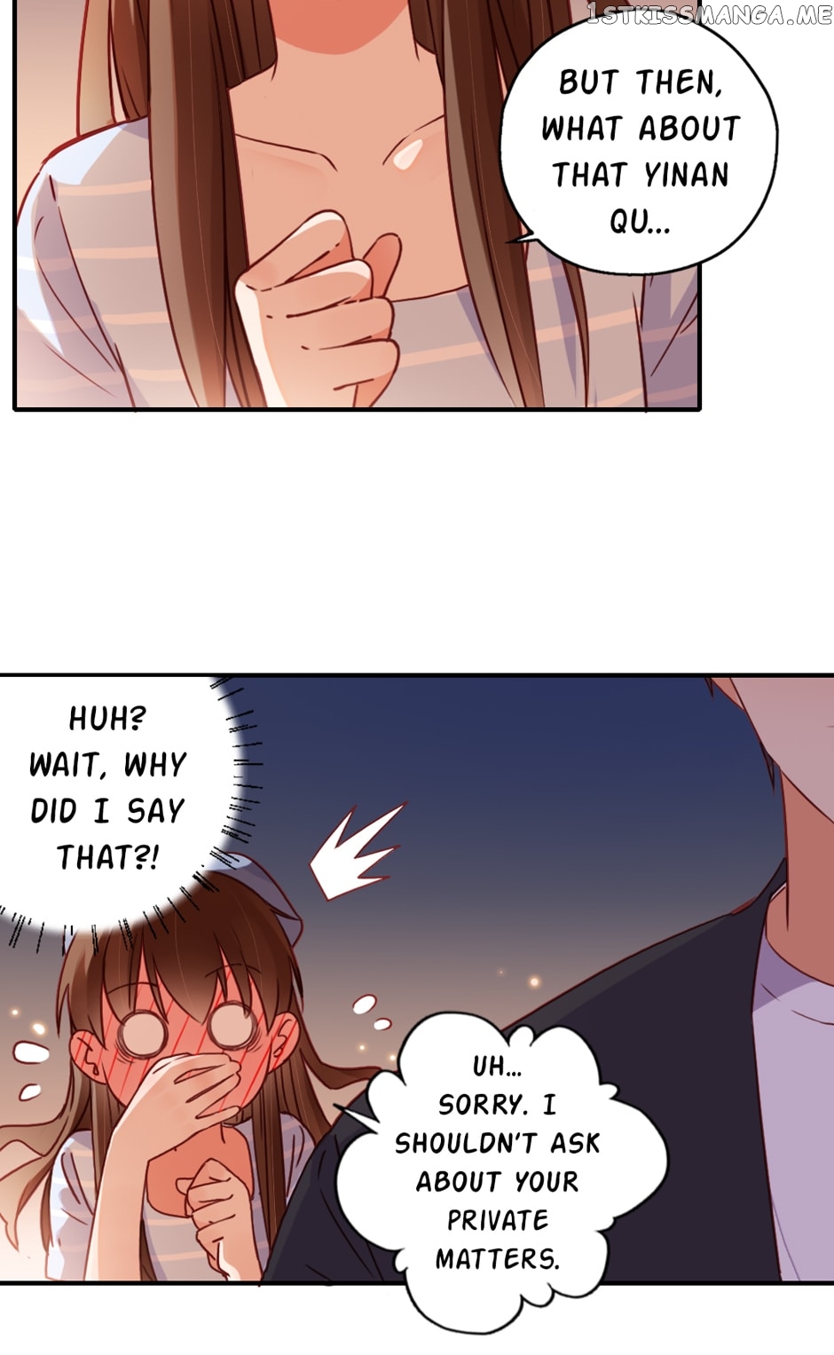 Lights, Camera, Love! chapter 47 - page 11