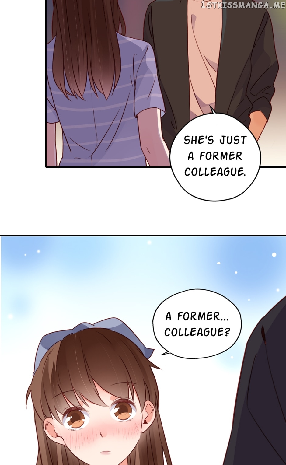 Lights, Camera, Love! chapter 47 - page 13