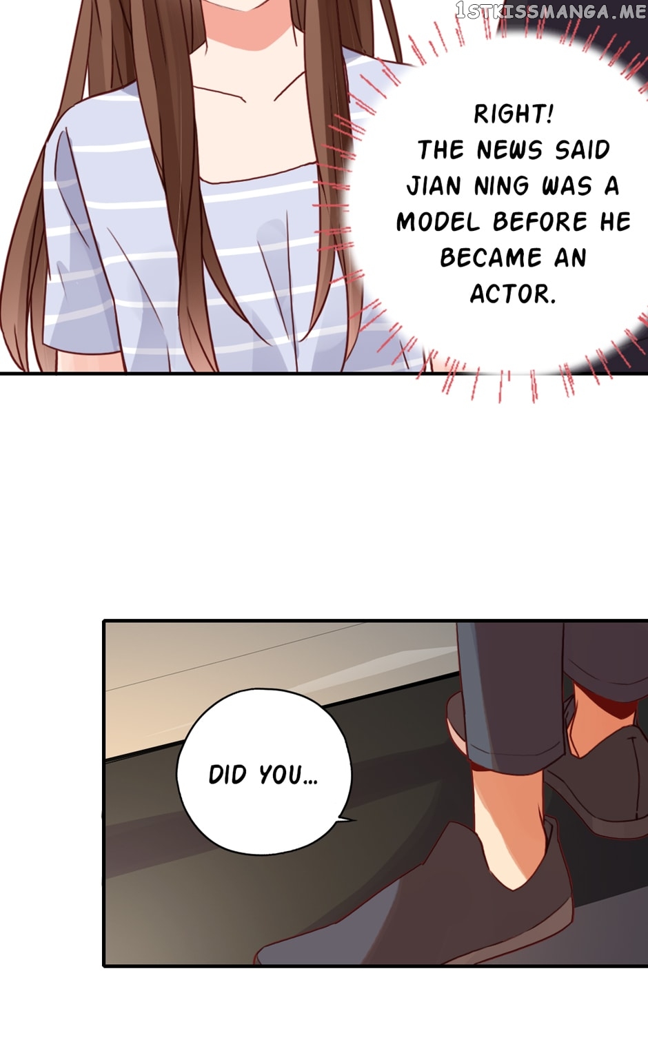 Lights, Camera, Love! chapter 47 - page 14