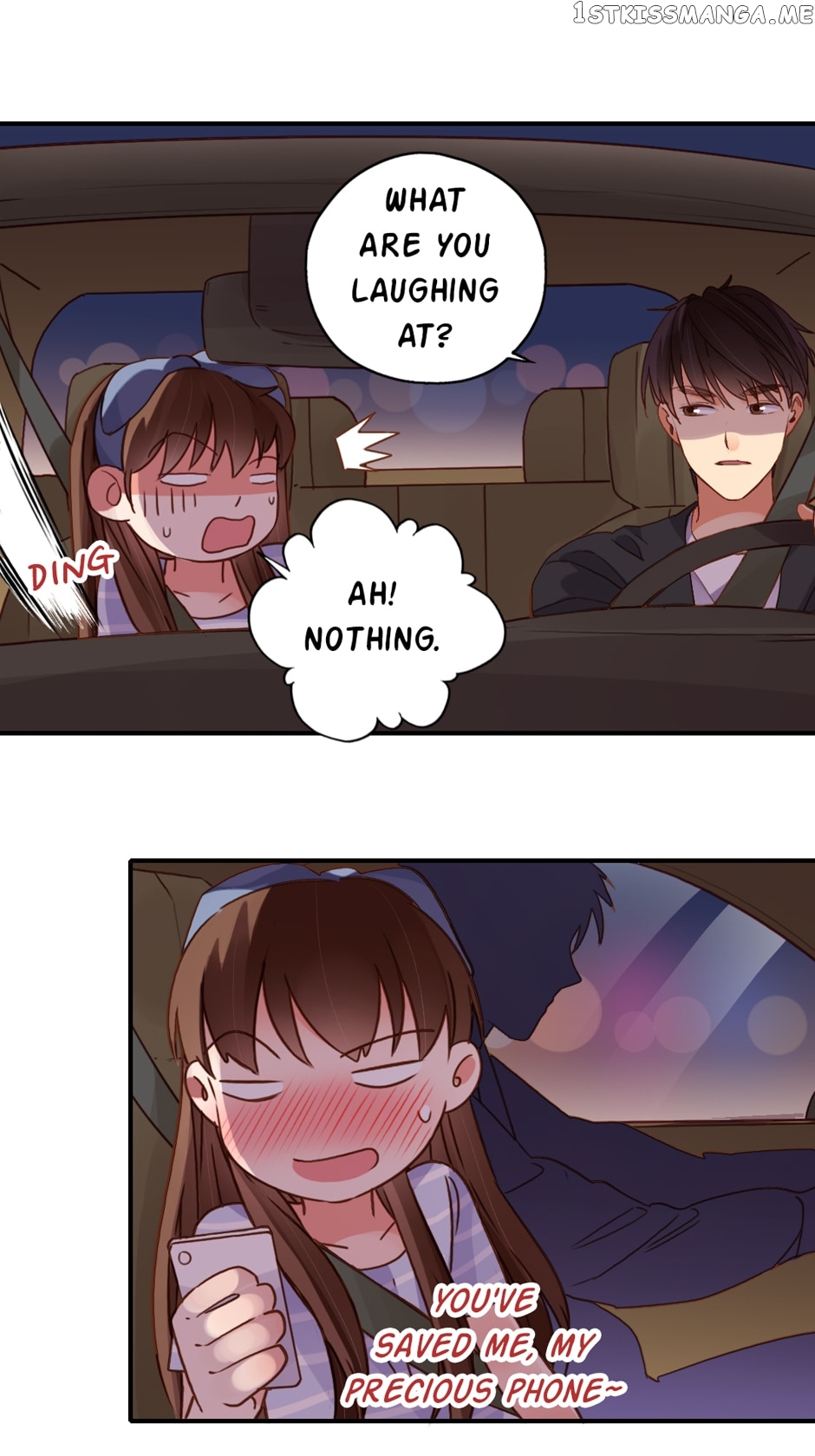 Lights, Camera, Love! chapter 47 - page 19