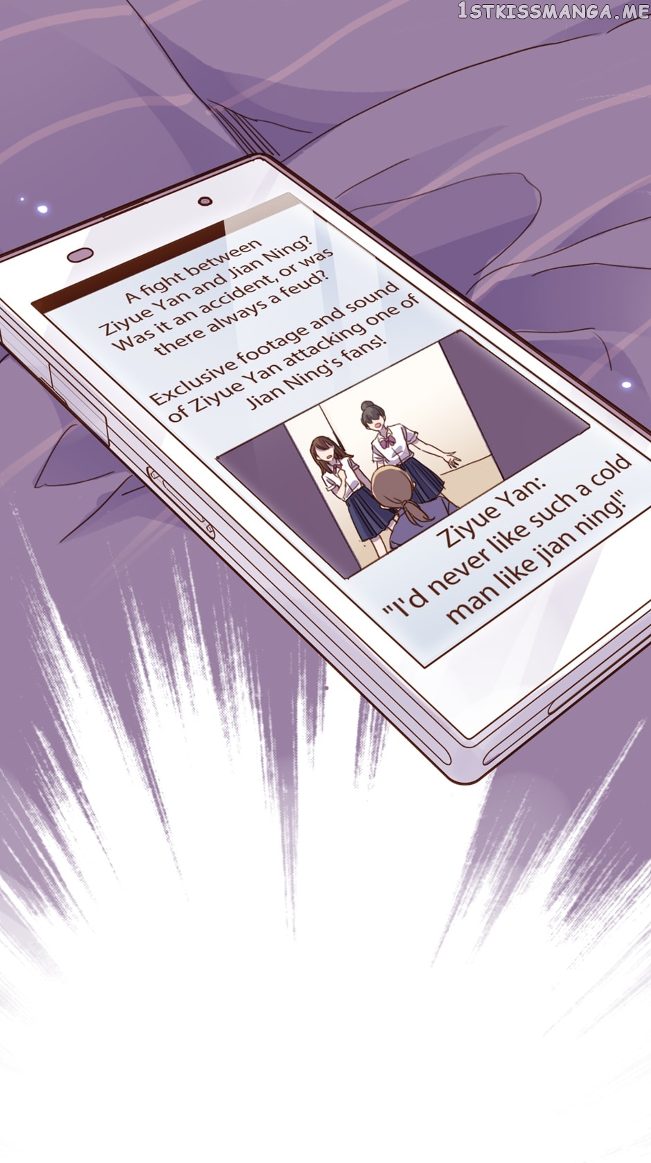 Lights, Camera, Love! chapter 47 - page 22