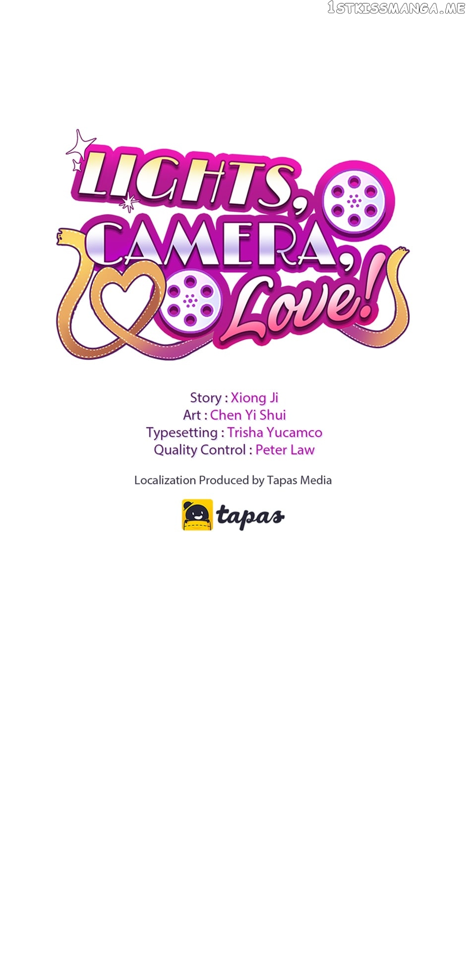 Lights, Camera, Love! chapter 47 - page 3