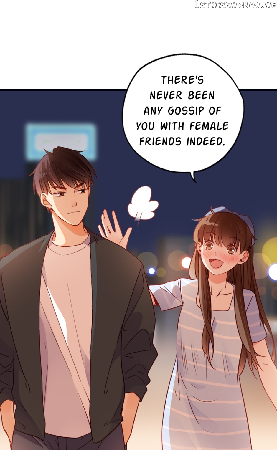 Lights, Camera, Love! chapter 47 - page 8