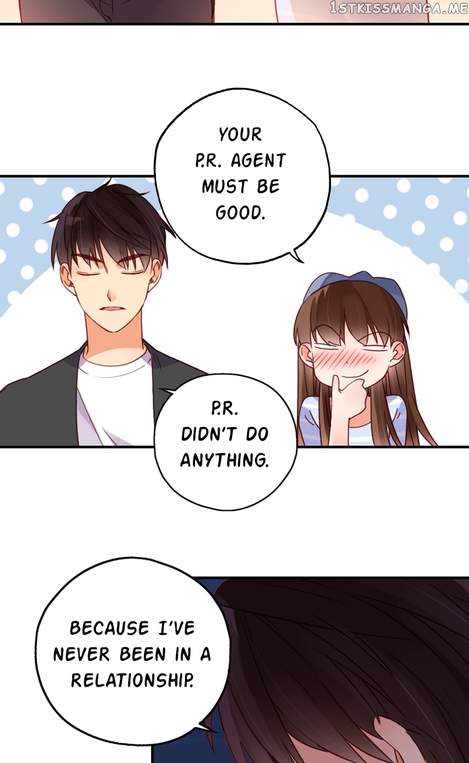 Lights, Camera, Love! chapter 47 - page 9