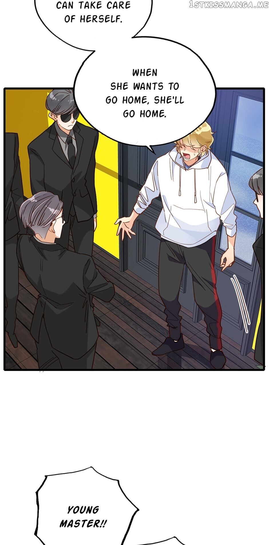 Lights, Camera, Love! chapter 149 - page 20