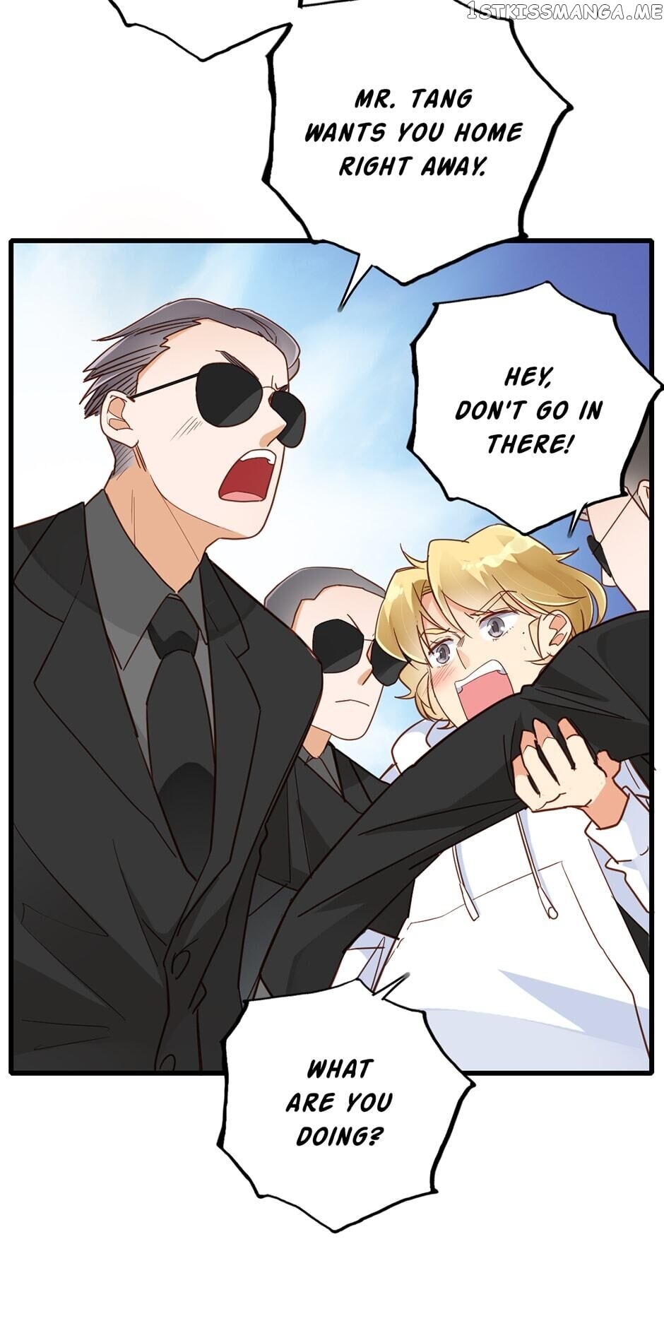 Lights, Camera, Love! chapter 149 - page 21