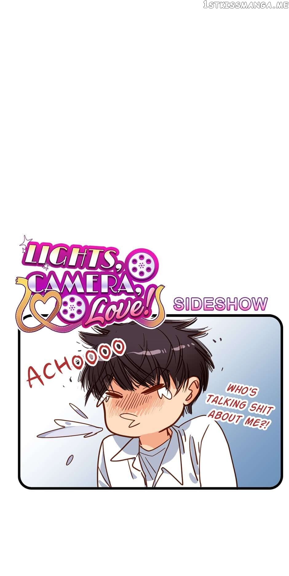 Lights, Camera, Love! chapter 149 - page 32