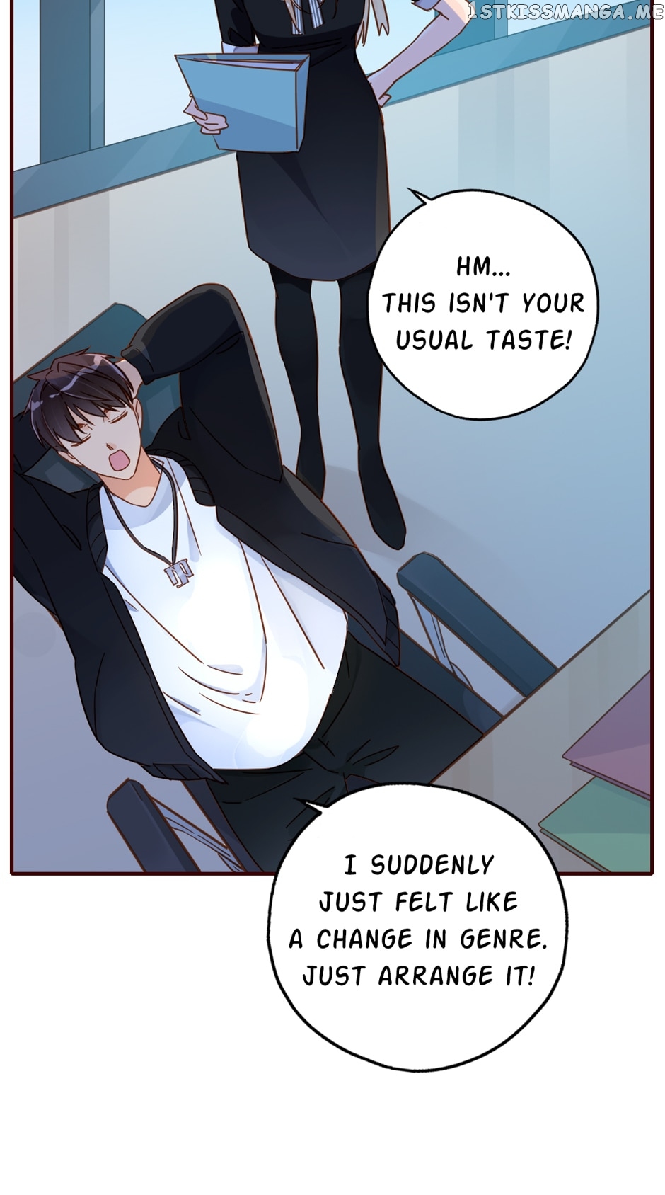 Lights, Camera, Love! chapter 85 - page 11